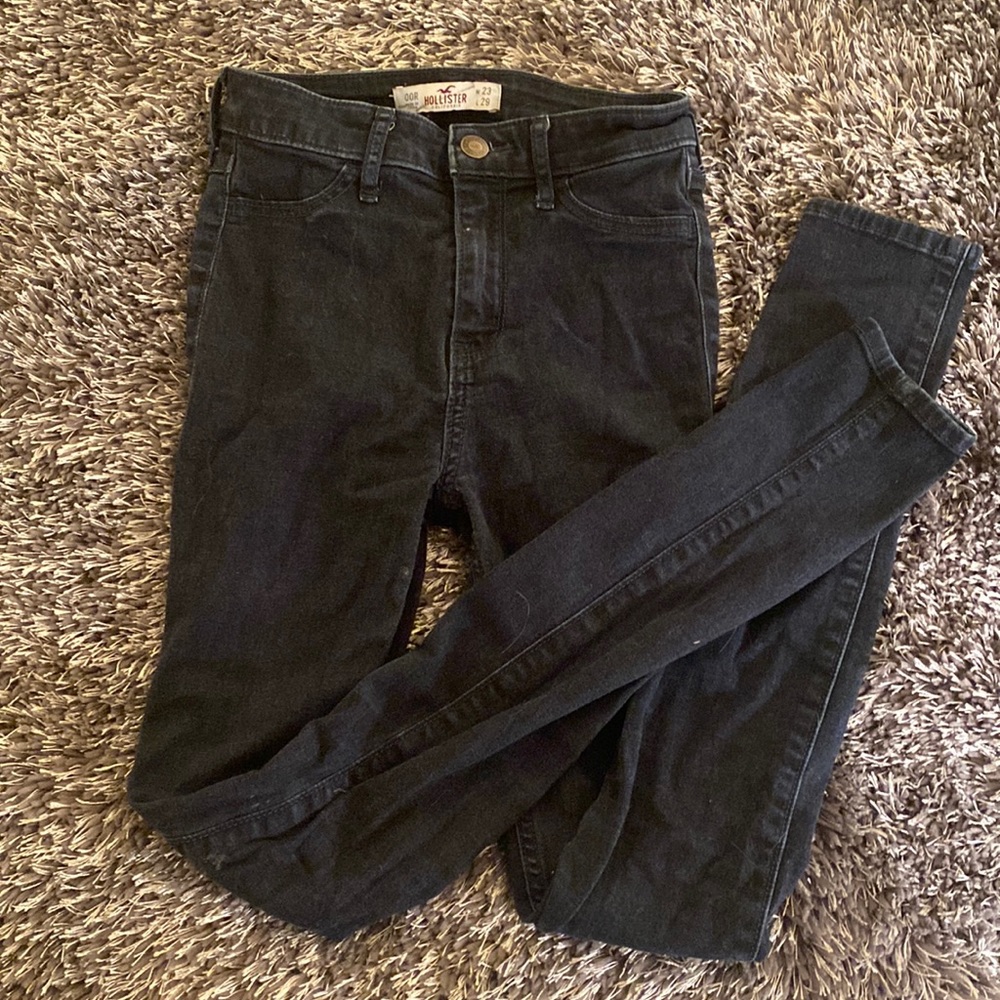 Hollister High Waist Jegging Size 00R